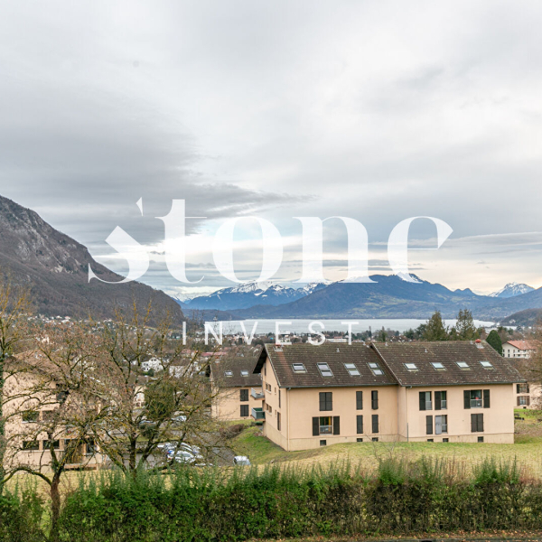 Appartement à vendre - ANNECY LE VIEUX