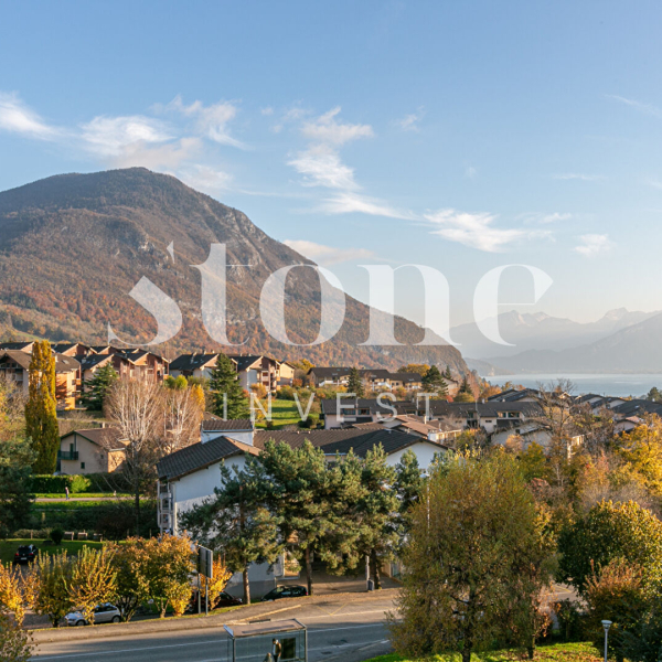 Appartement à vendre - ANNECY LE VIEUX